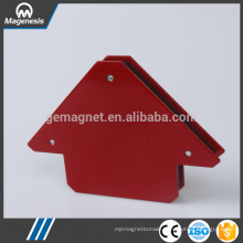 China gold manufacturer fine quality magnetic angle welding holder